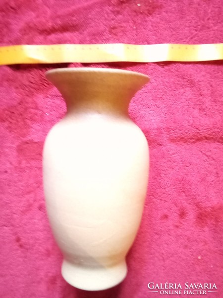 Craft ceramic flower vase (idea)