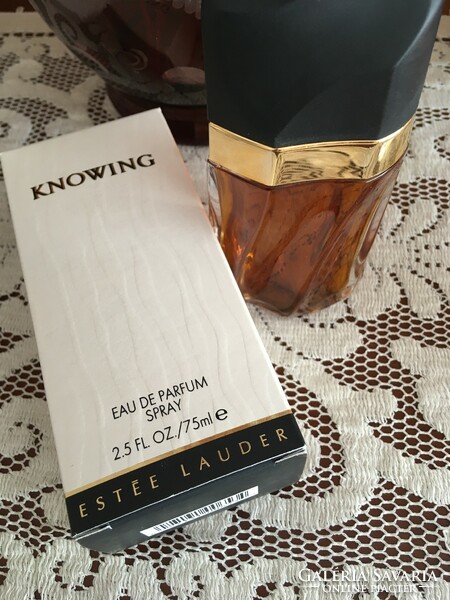 Estee Lauder  KNOWING Eau de parfum spray 75 ml