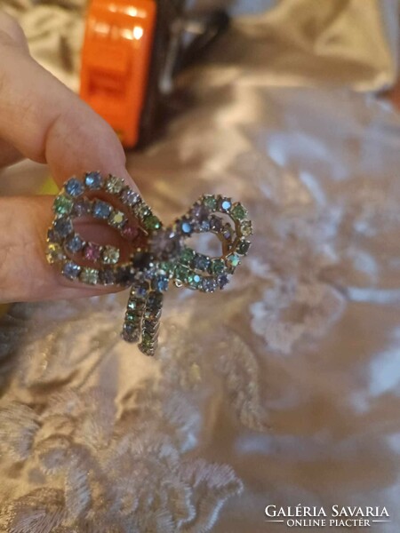 Old women's brooch