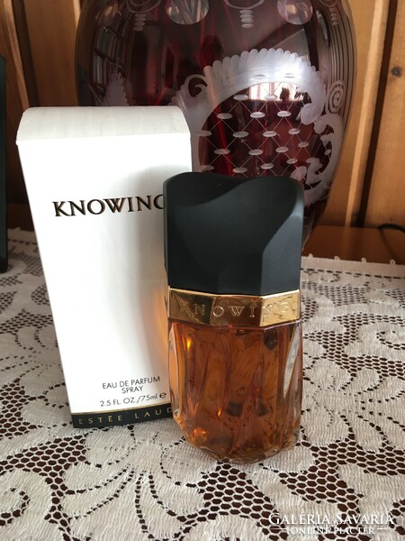 Estee Lauder  KNOWING Eau de parfum spray 75 ml