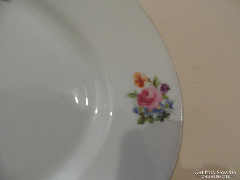 C. T. Altwasser silesia oval porcelain bowl