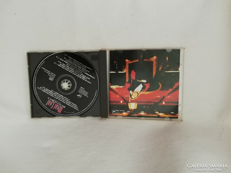 Meat Loaf " Bat out of hell II" CD 21