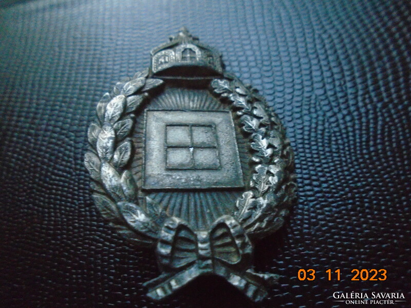 German Imperial Prussian World War I observation pilot badge