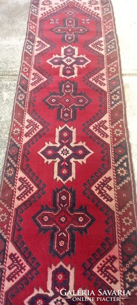 Hand-knotted yagcibedir carpet is negotiable