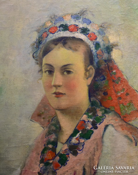 Désső of Pécs-Pilch (1888-1949) was a partisan wench
