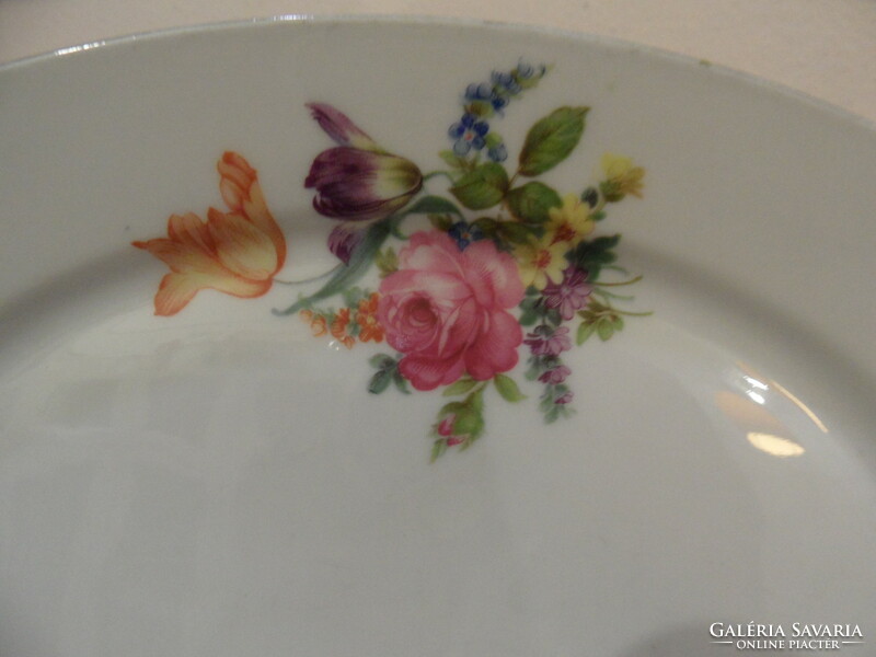 C. T. Altwasser silesia oval porcelain bowl