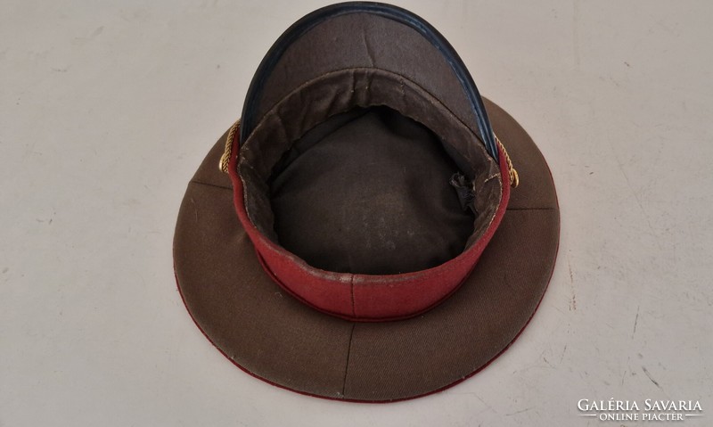Soviet military bowler hat