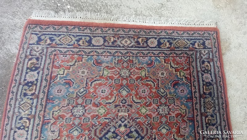 Kézi csomózású Indo Tabriz szőnyeg ALKUDHATÓ