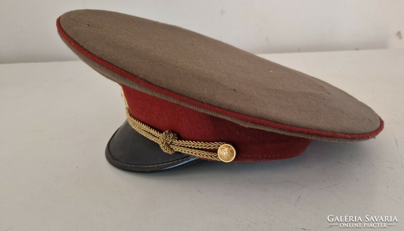 Soviet military bowler hat