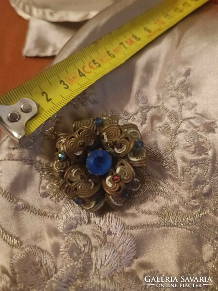 Old women's brooch