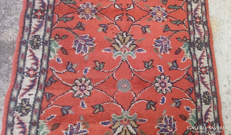 Kézi  csomózású Indo Kancipur szőnyeg ALKUDHATÓ