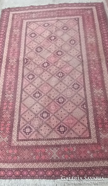 Kézi csomózású antik  Kazak szőnyeg ALKUDHATÓ