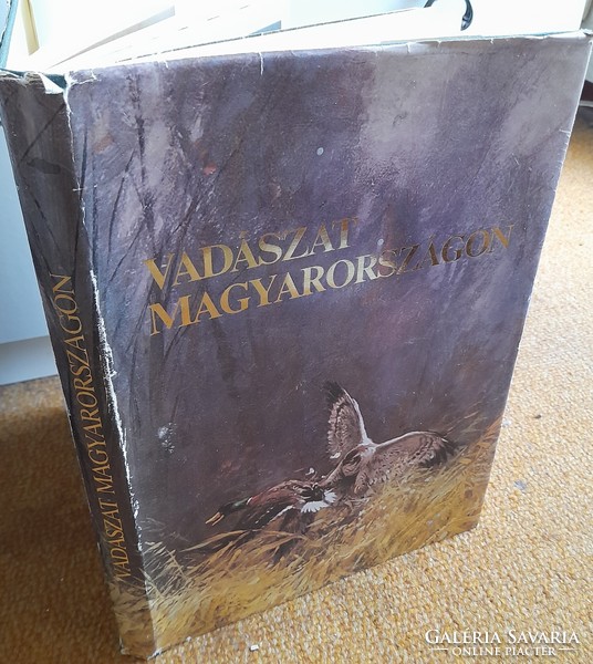 Vadászat Magyarországon