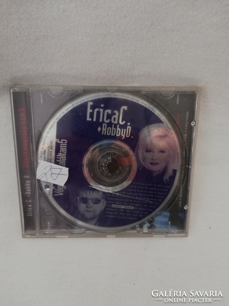 Erica c. + Robby d. Cd I finally found it5 27