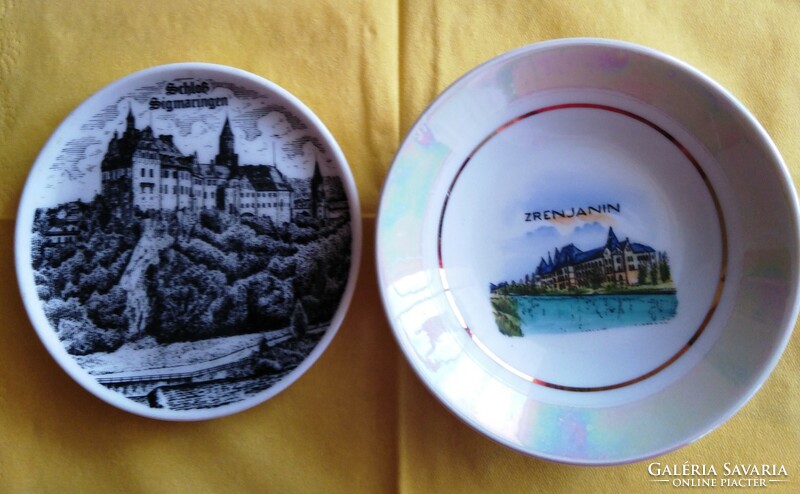 I am selling porcelain commemorative plates