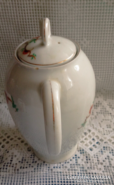 German teapot