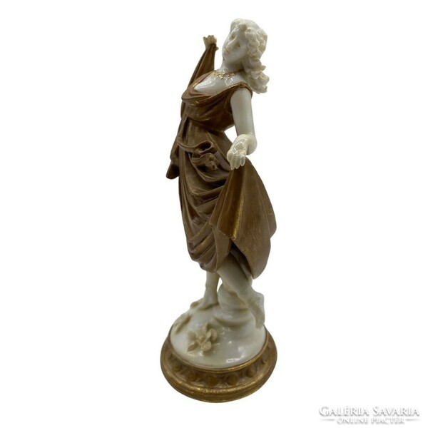 Neapolitan dancer figure m01305