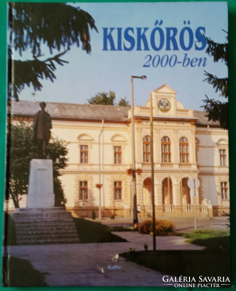 László Araczki: kiskőrös in 2000 - Hungary > photo art > albums >