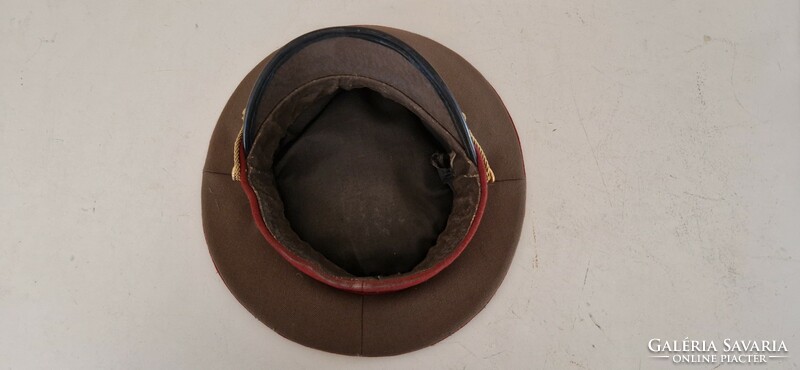 Soviet military bowler hat