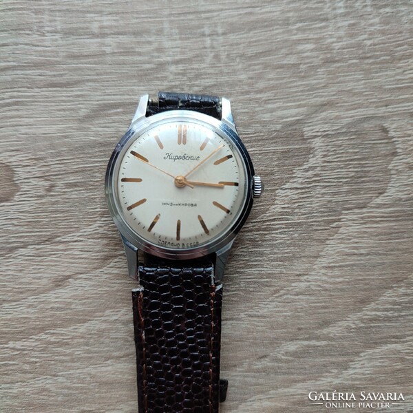 Kirovskie women's watch in beautiful condition for sale