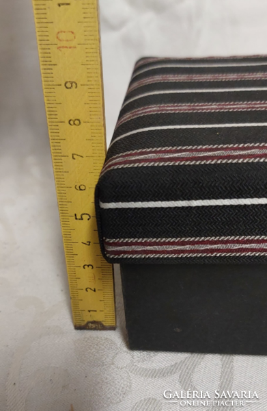 Olasz nyakkendő tartó doboz