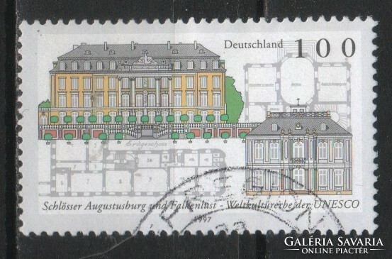 Bundes 4814 mi 1913 €0.90