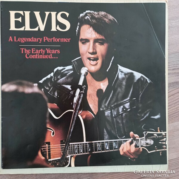 Elvis Presley LP