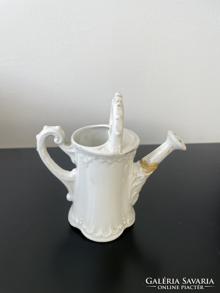 Szecessziós porcelán váza