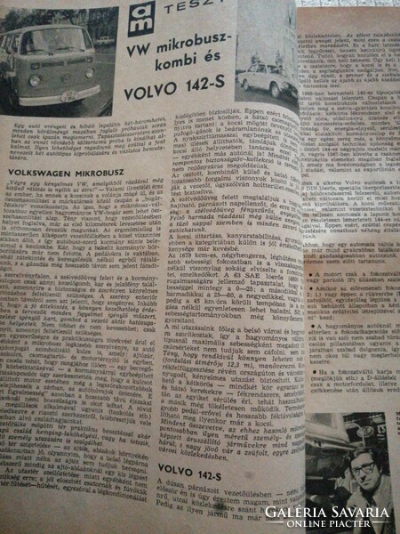 Autó-motor újság 1973. 14.sz.