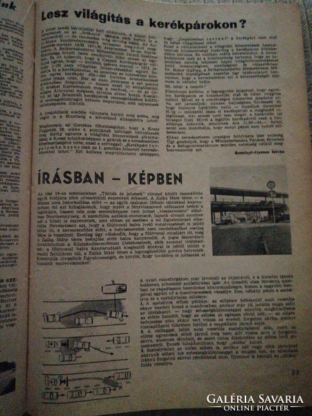 Autó-motor újság 1971.19.sz.