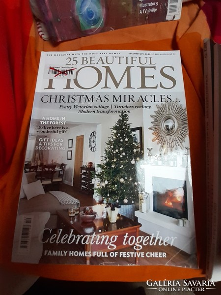 ÚJSÁG 25 Beautiful Homes 2016 december