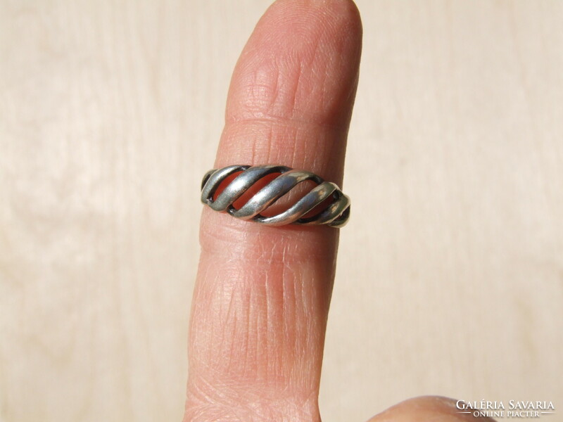 Ezüst gyűrű (061008)