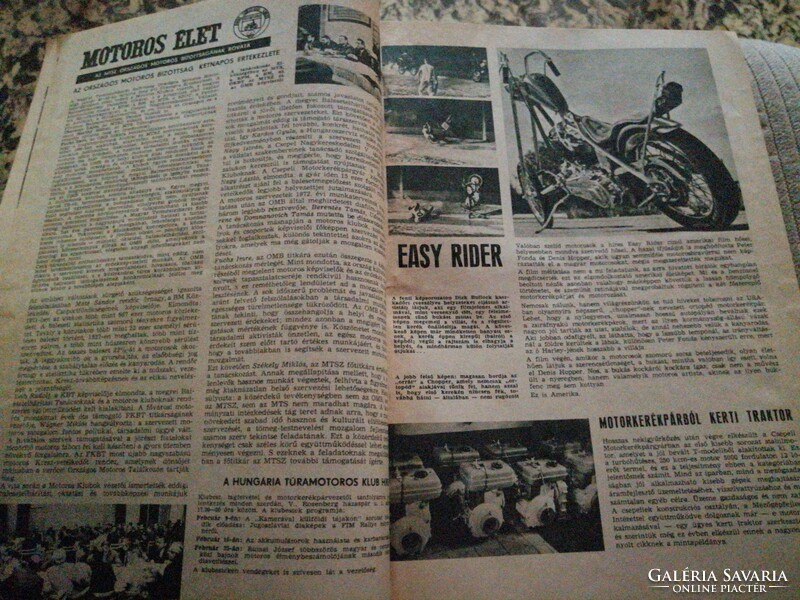 Autó-motor újság 1972.3.sz.