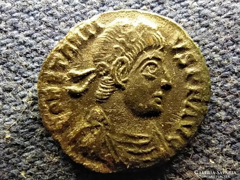 Római Birodalom Constans (337-350) Centenionalis RIC 184 VICTORIAE DD AVGGQ NN (id78897)