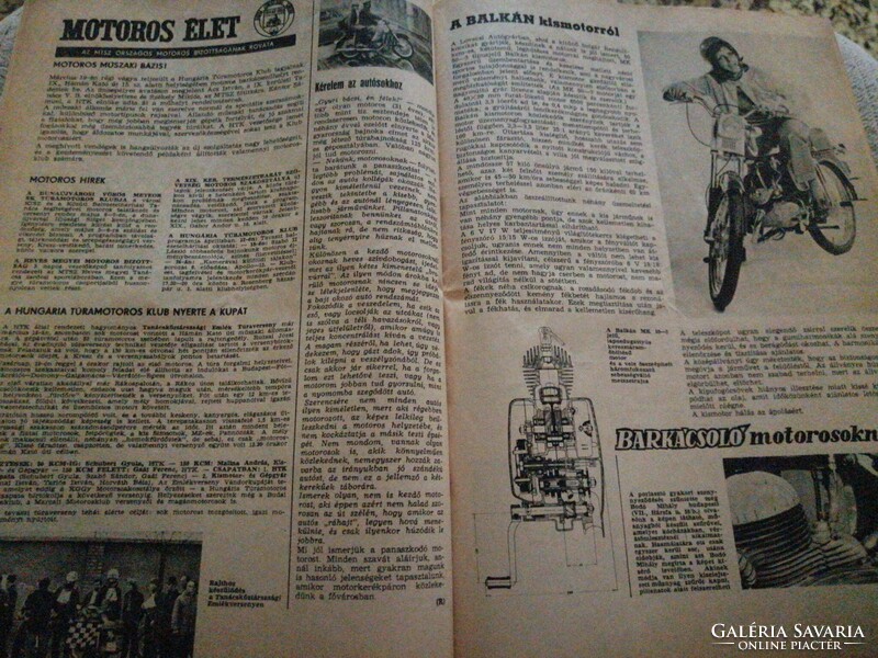Autó-motor újság 1972.7.sz.