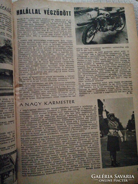 Autó-motor újság 1972.13.sz.