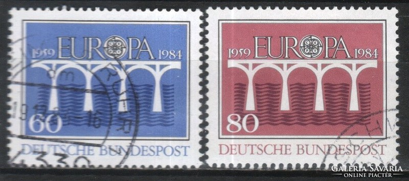 Bundes 4734 mi 1210-1211 €0.90
