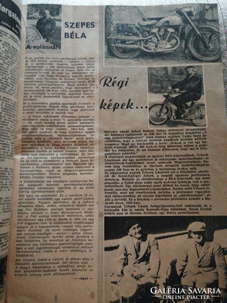 Autó-motor újság 1973. 24.sz.