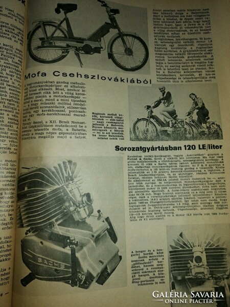 Autó-motor újság 1971.2. sz.