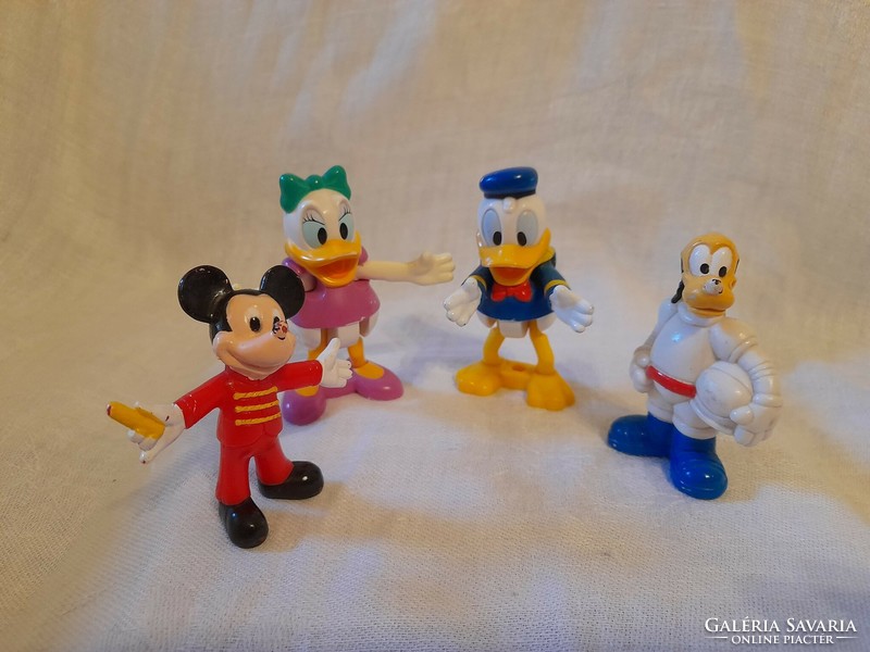 Disney figurák egyben retro játék trafikáru
