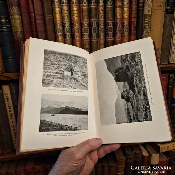 1931 - Aurél Stein: in the wake of Alexander the Great, the library of the Hungarian Geographical Society