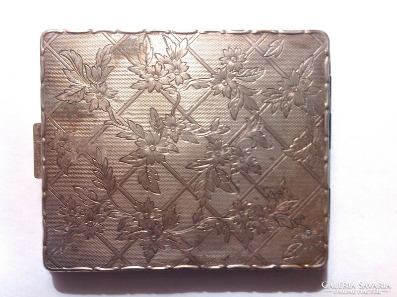 Berlin 1936 olympic games cigarette case ashtray badge marked signed third reich