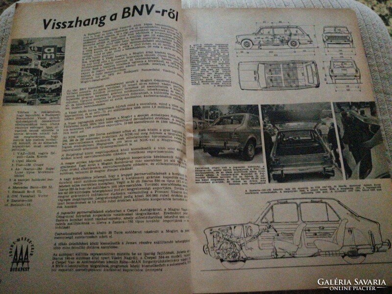 Autó-motor újság 1972.12.sz.