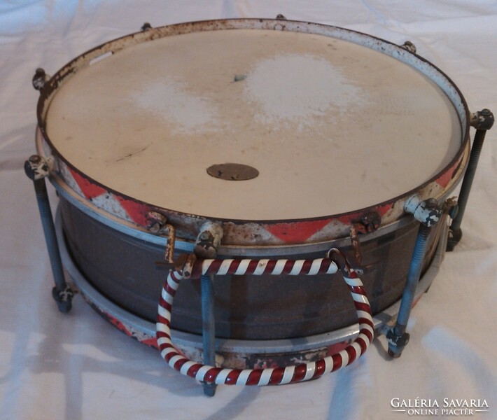 HITLERJUGEND HJ DRUM THIRD REICH GERMAN WW2