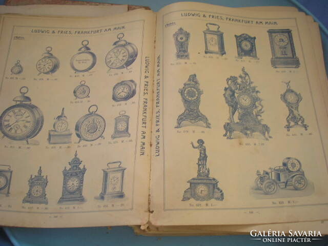N10 discounted 1851 castle manor for renovation catalog 13209 item furniture, watches, jewelry chains 2nd Row