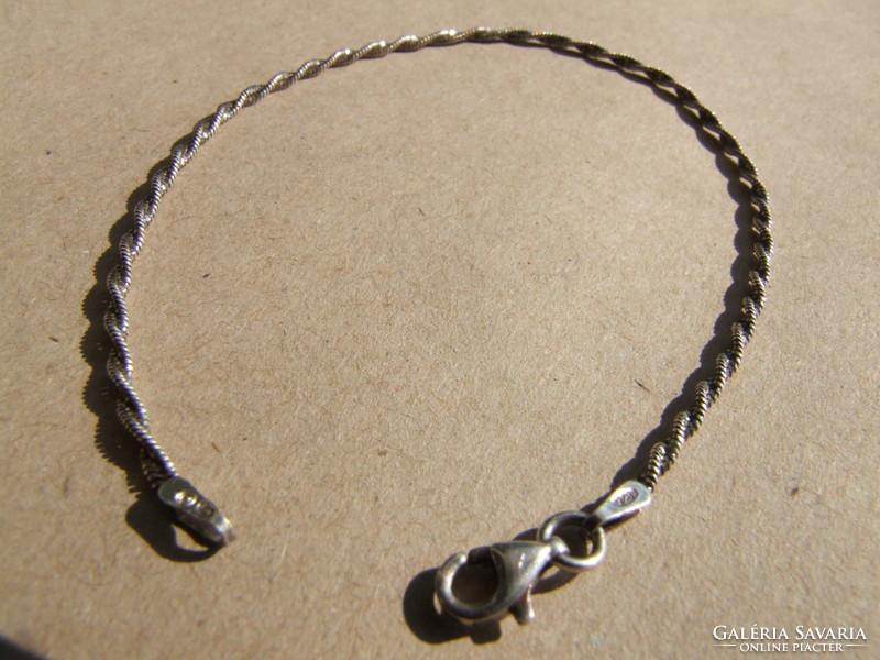 Silver bracelet (1909071)