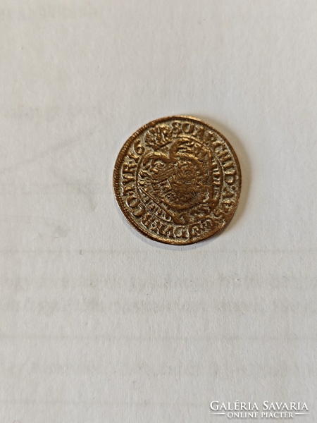 1680 gold ducat