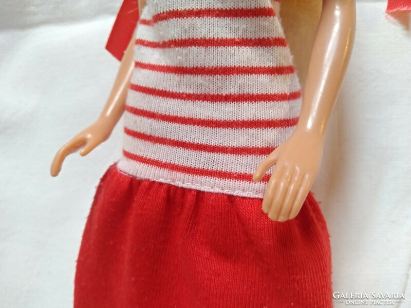 Mattel Barbie "Fashion Play" a '80-as évekből