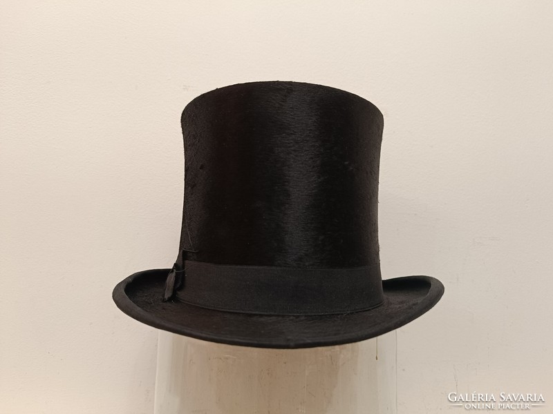 Antik cilinder kalap ruha film színház jelmez kellék 316 7934