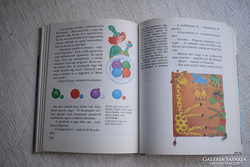 Fun math ii. The Adventures of Poppy and Jackdaws 1983 móra ferenc book publisher éva gaál factory defective